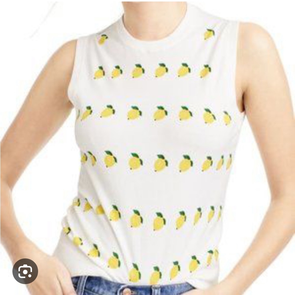 J crew tank top